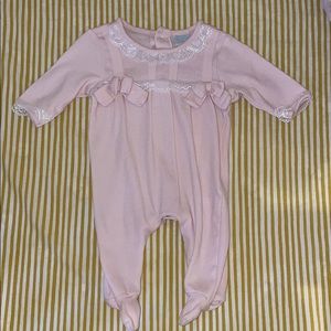 NWOT Edgehill Collection footie